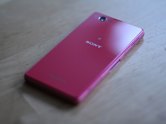 Sony Xperia Z1 Compact : image 7
