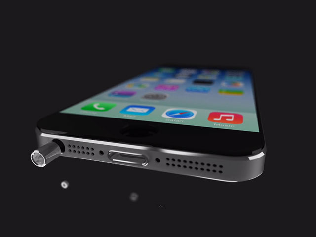 Production iPhone 6