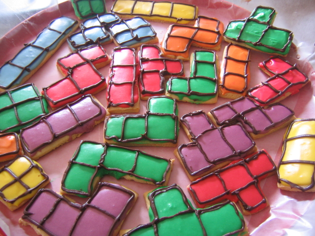 Tetris contrôle votre faim !
