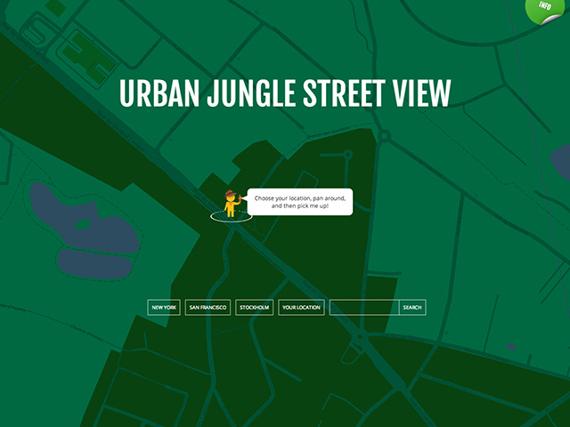 Urban Jungle : capture 1