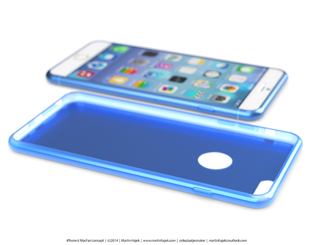 Concept iPhone 6 Martin Hajek : image 13
