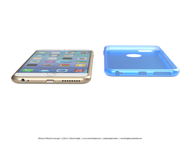 Concept iPhone 6 Martin Hajek : image 5