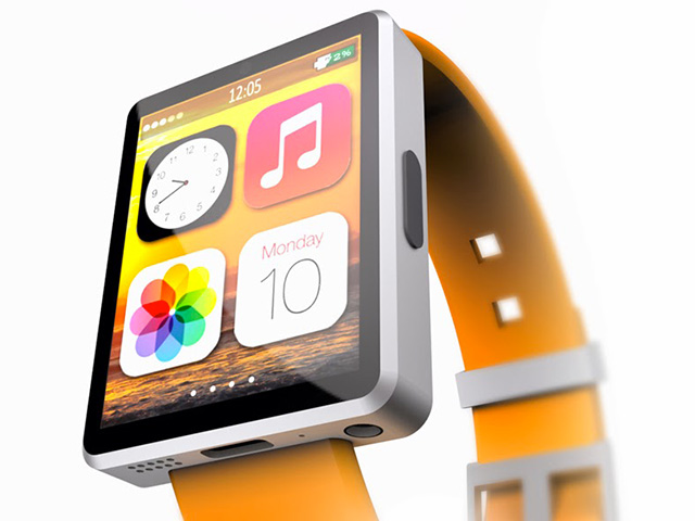 Ecran iWatch