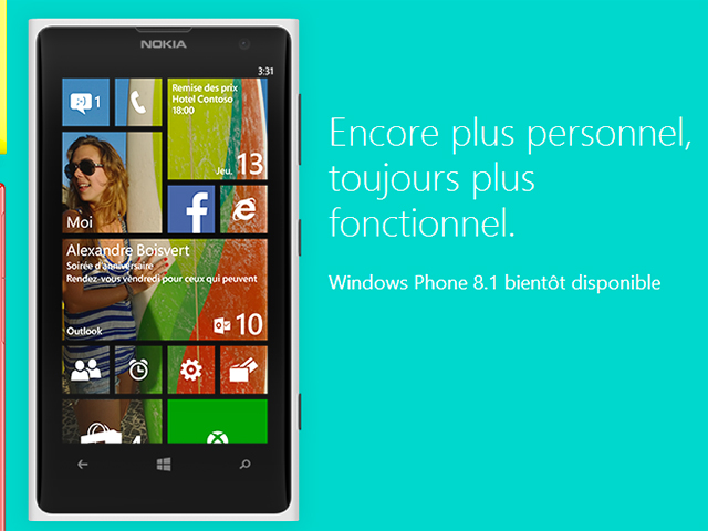 Installer Windows Phone 8.1