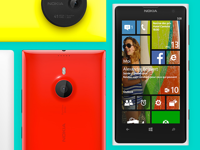 Sony Windows Phone