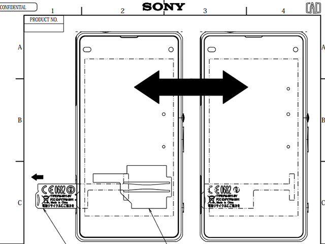 Sony Xperia Z2 Compact