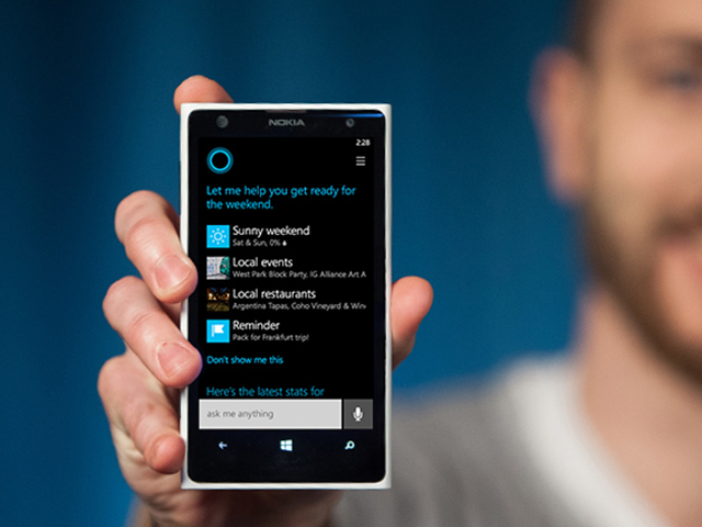 Windows Phone 8.1 GDR2