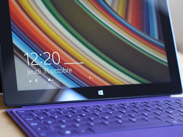 Prix Microsoft Surface Pro 3