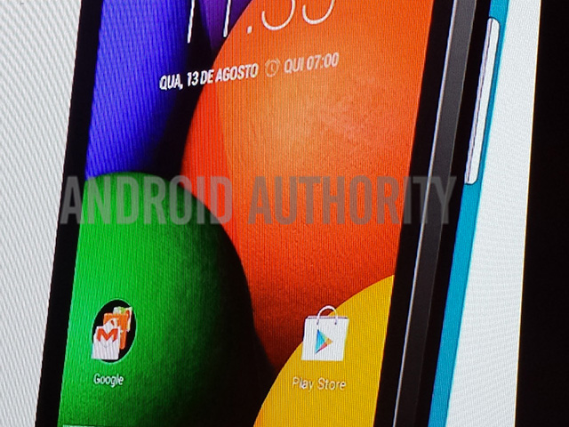 Moto E : photo 5
