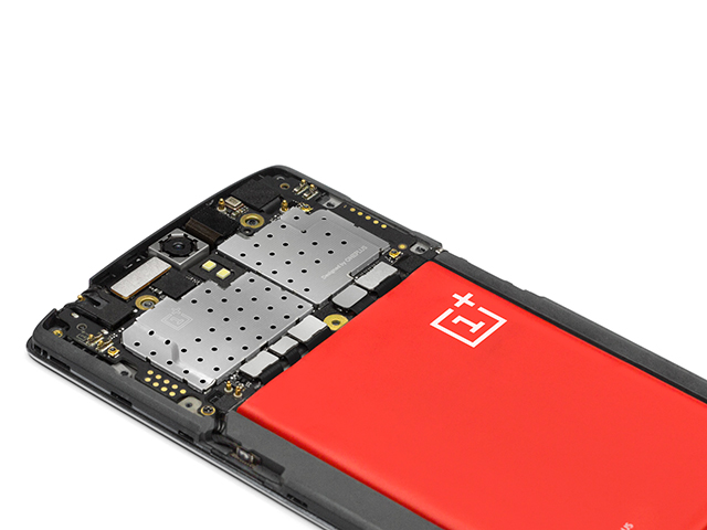 microSD OnePlus One