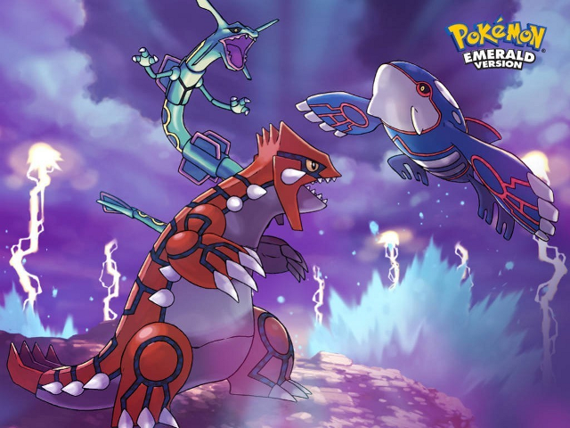 Pokémon Émeraude Delta : un remake de Émeraude de prévu ?