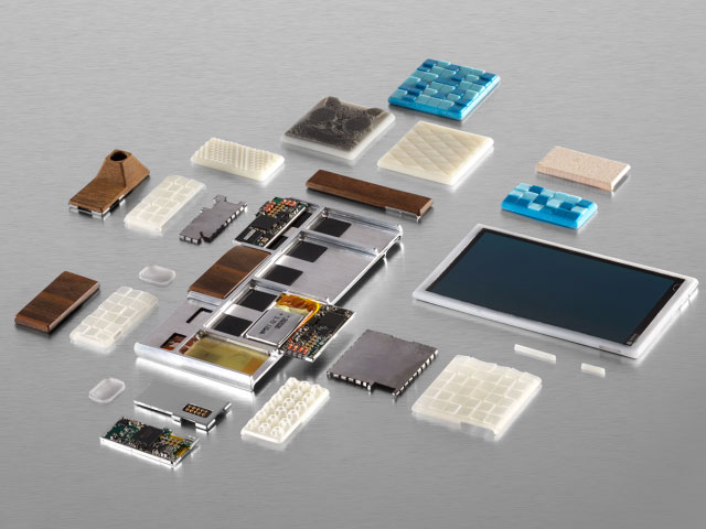 Processeur Google Project Ara