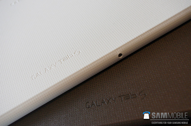  Samsung Galaxy Tab S : de nouvelles photos, en haute définition