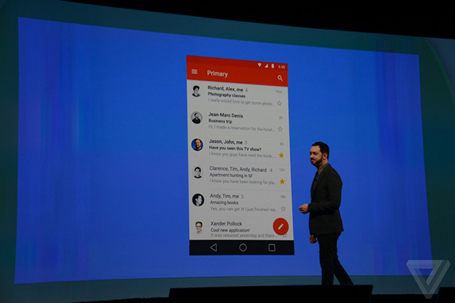 Android L Developer Preview : image 5