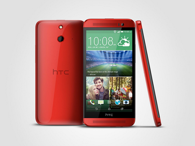 E8, une version plastique du HTC One M8 Appareils