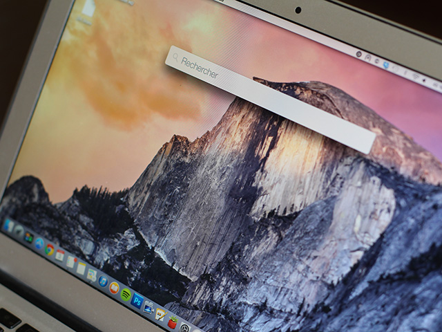 OS X 10.10 Spotlight : image 1