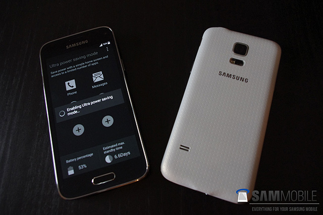 Galaxy S5 Mini : image 9