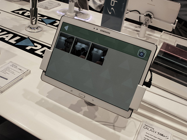 Samsung Galaxy Tab S 10.5 : image 1