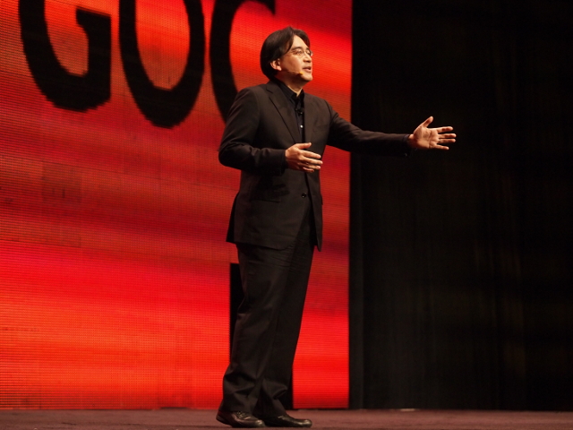 Satoru Iwata manquera l'E3