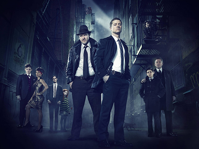 Gotham : la saison 5 se dévoile en vidéo