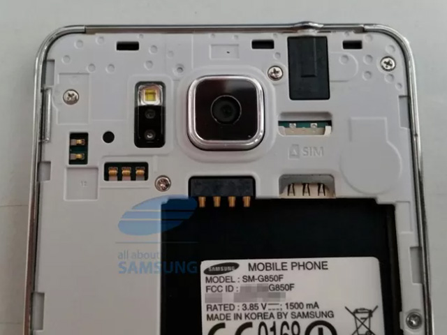 Samsung Galaxy Alpha : une confirmation, et de nouvelles spécifications techniques en prime