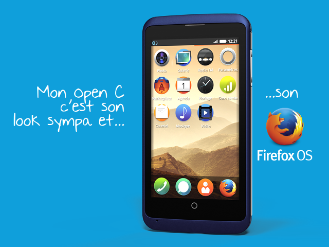 ZTE Open C