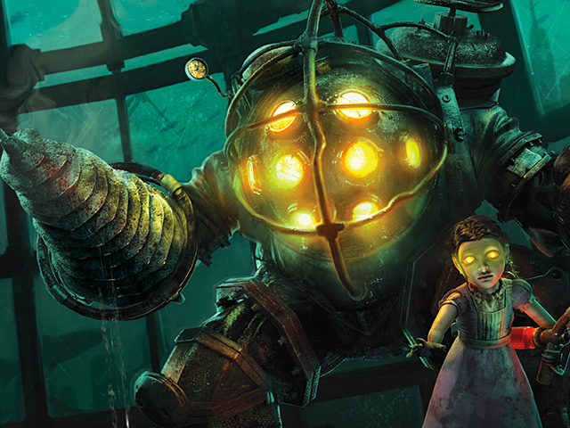 Bioshock iOS