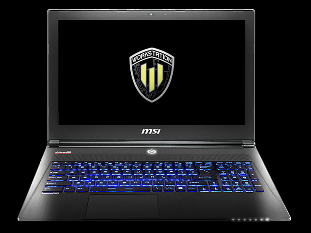 MSI WS60 : image 2