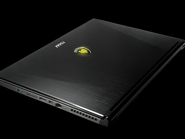 MSI WS60 : un ordinateur portable professionnel, pour les utilisateurs les plus exigeants