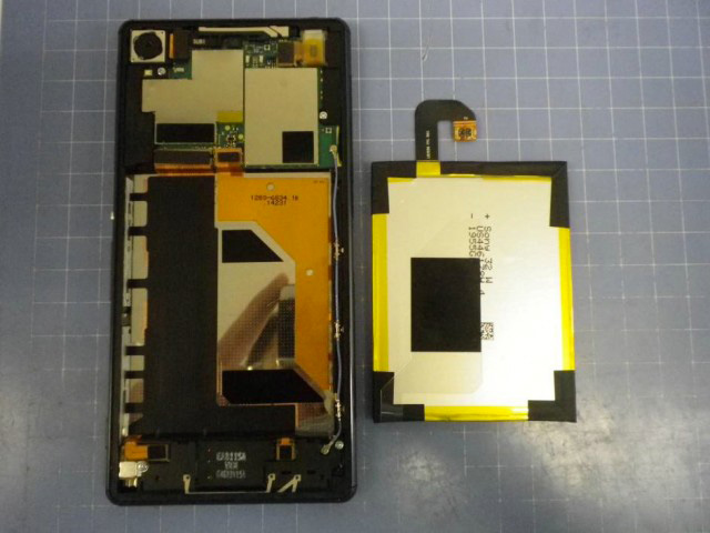 Sony Xperia Z3 : image 8