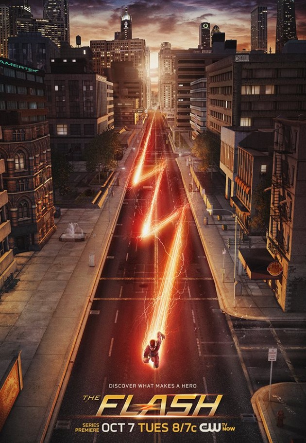 Bande annonce The Flash