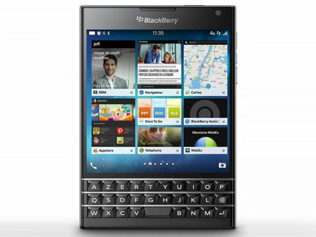 BB Passport