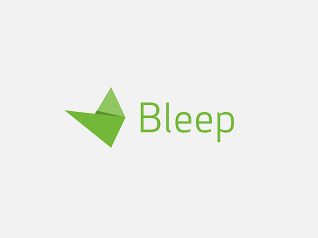 Logo Bleep