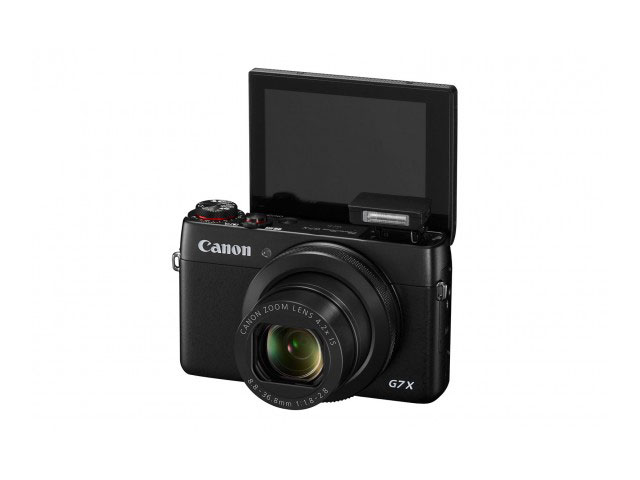 Canon PowerShot G7 X