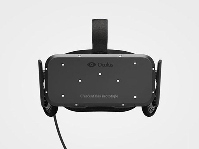 Oculus Rift Crescent Bay