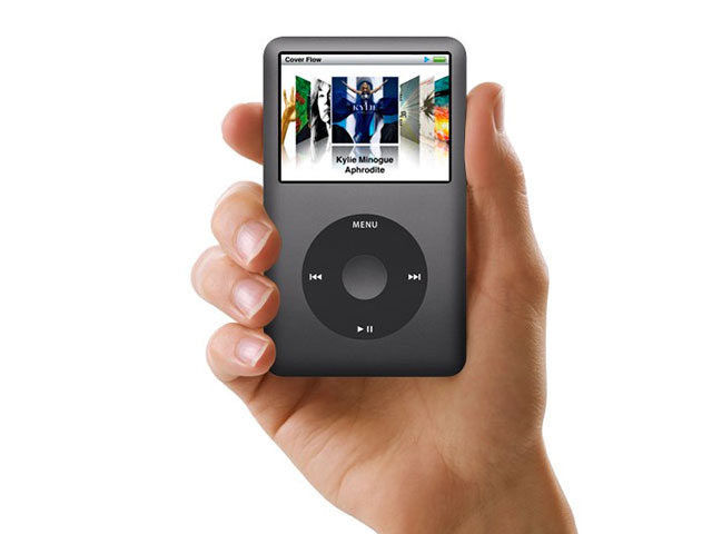 Fin iPod Classic