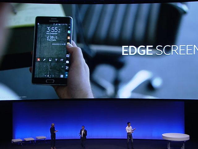 Galaxy Note Edge