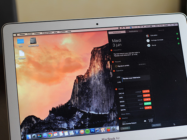 OS X Yosemite GM