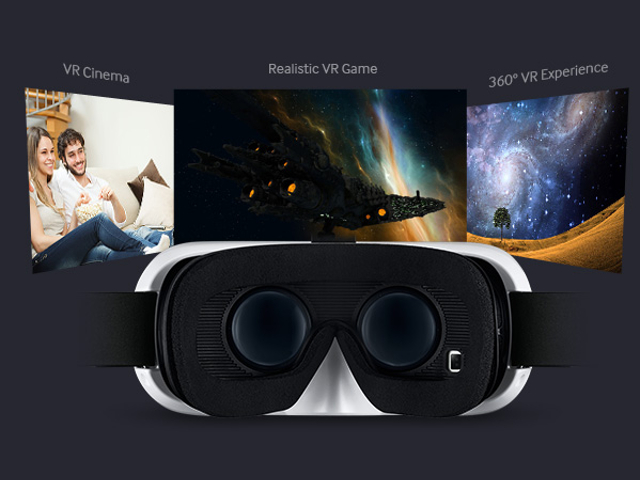 Jeu gear vr top