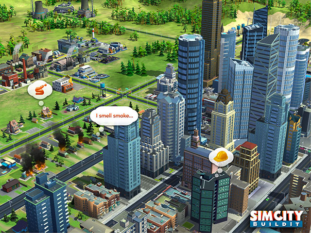  SimCity va débarquer sur iOS et Android