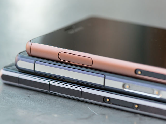 Tout sur le Sony Xperia Z4