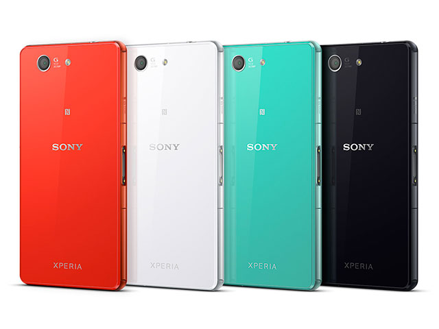 Sony Xperia Z3 Compact : image 2