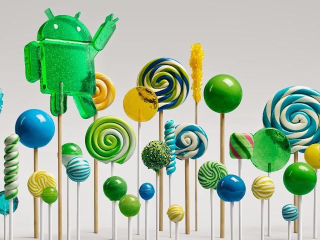 Android Lollipop