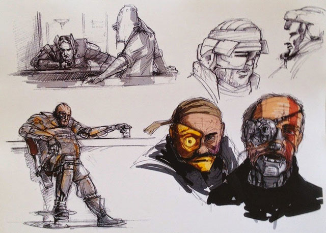Artworks Star Wars Episode VII : image 20