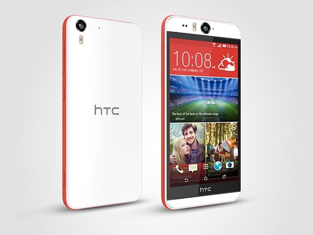 HTC Desire Eye : photo 2