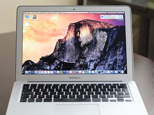 Faire une clean install de Yosemite