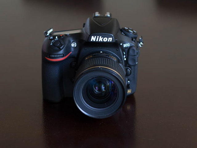 Nikon D810 : photo 1