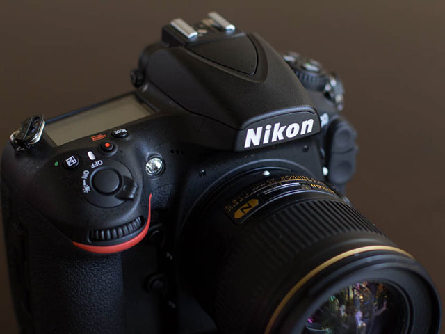 Nikon D810 : photo 2