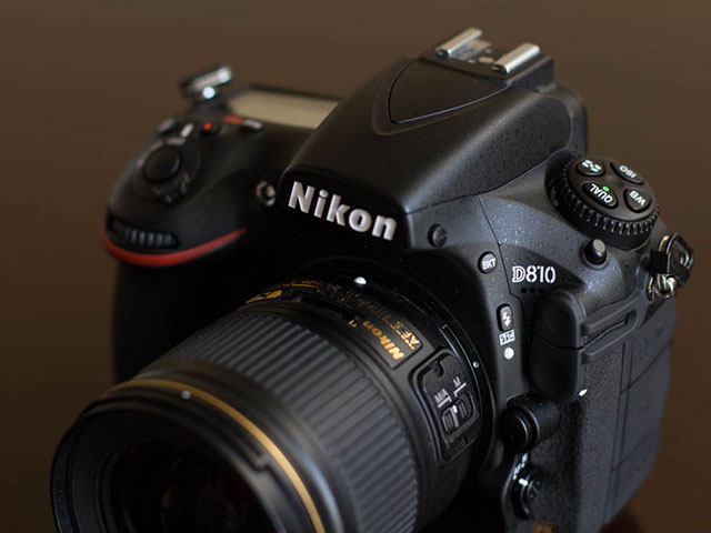 Nikon D810 : photo 3