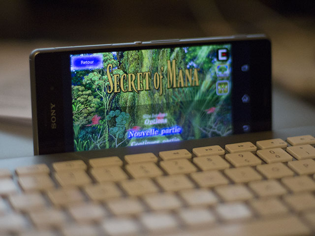 Secret of Mana Android